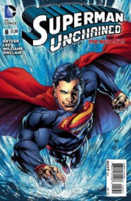 Superman Unchained 2013 - 2015 #8