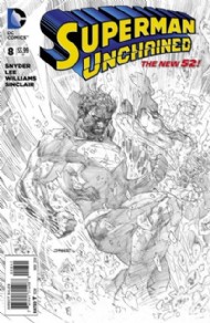 Superman Unchained 2013 - 2015 #8