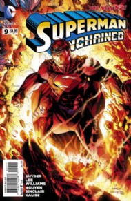 Superman Unchained 2013 - 2015 #9