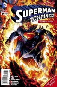 Superman Unchained 2013 - 2015 #9