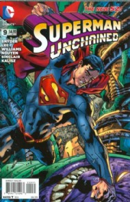 Superman Unchained 2013 - 2015 #9