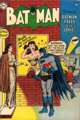 Batman (1st Series) #87
