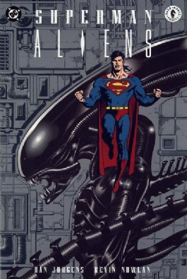 Superman Vs. Aliens #1