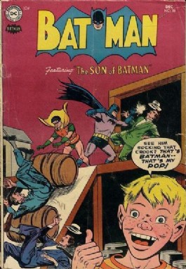 Batman (1st Series) #88