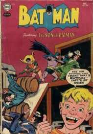Batman (1st Series) 1940 - 2011 #88