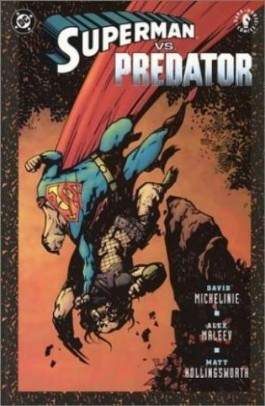 Superman Vs. Predator