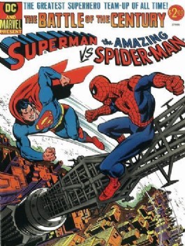 Superman Vs. the Amazing Spider-Man #1