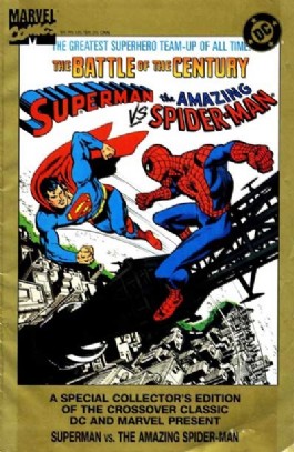 Superman Vs. the Amazing Spider-Man
