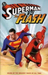 Superman Vs. the Flash 2005