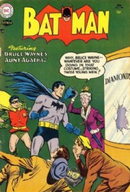 Batman (1st Series) 1940 - 2011 #89