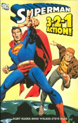 Superman: 3-2-1 Action!