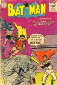 Batman (1st Series) 1940 - 2011 #90