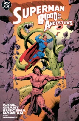 Superman: Blood of My Ancestors