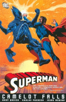 Superman: Camelot Falls #1