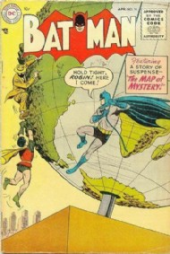 Batman (1st Series) 1940 - 2011 #91