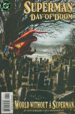 Superman: Day of Doom #4
