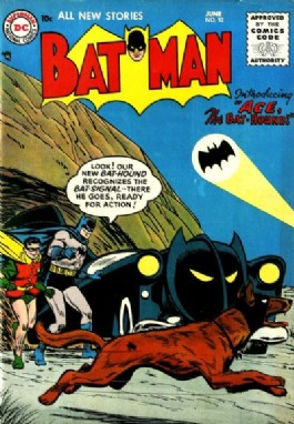 Batman (1st Series) #92