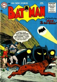 Batman (1st Series) 1940 - 2011 #92