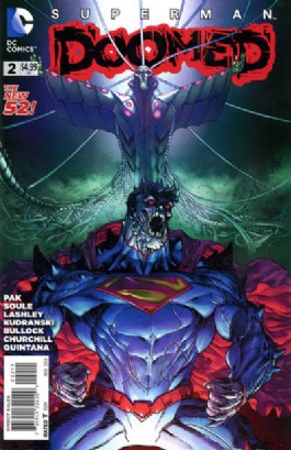Superman: Doomed #2