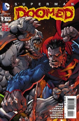 Superman: Doomed #2