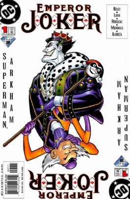 Superman: Emperor Joker #1