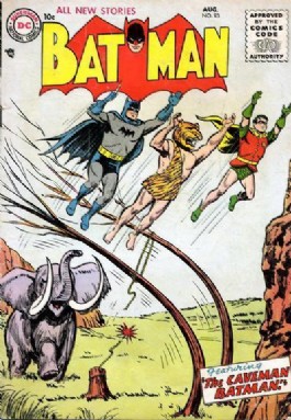 Batman (1st Series) #93