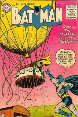 Batman (1st Series) #94