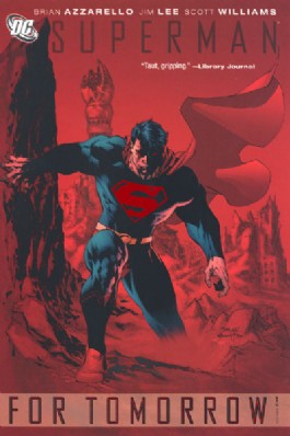 Superman: for Tomorrow #1
