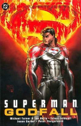 Superman: Godfall