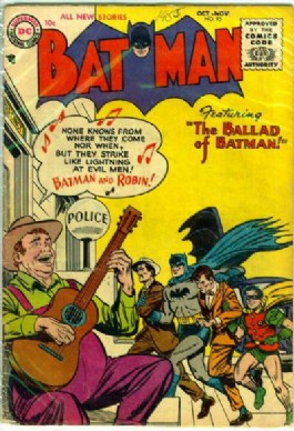 Batman (1st Series) #95
