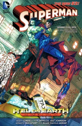 Superman: H'el on Earth
