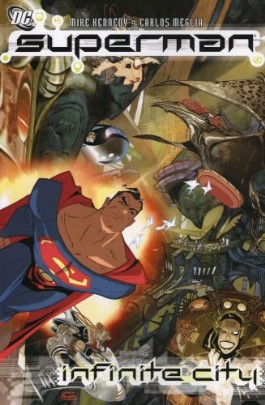 Superman: Infinite City