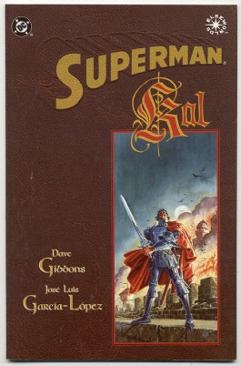 Superman: Kal #1