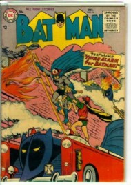 Batman (1st Series) 1940 - 2011 #96
