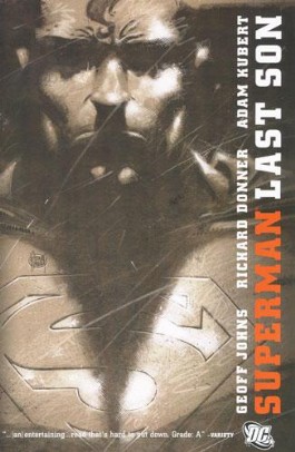 Superman: Last Son