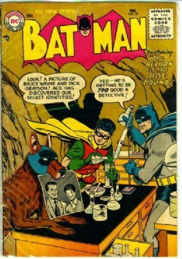 Batman (1st Series) #97
