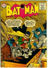 Batman (1st Series) 1940 - 2011 #97