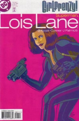 Superman: Lois Lane (1) #1