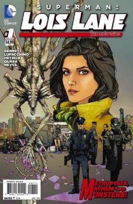 Superman: Lois Lane (2) #1