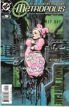 Superman: Metropolis #5