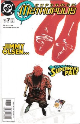 Superman: Metropolis #7