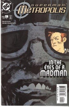 Superman: Metropolis #9