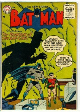 Batman (1st Series) #99