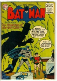 Batman (1st Series) 1940 - 2011 #99