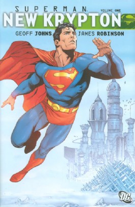 Superman: New Krypton #1