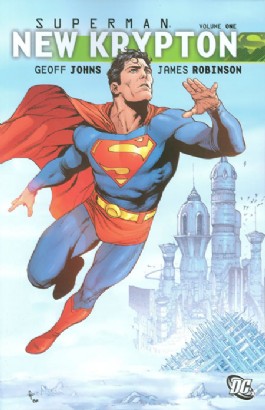 Superman: New Krypton #1