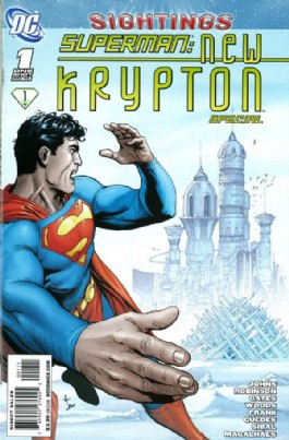 Superman: New Krypton Special #1