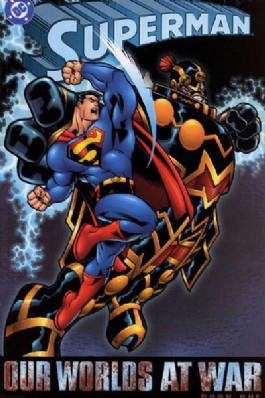 Superman: Our Worlds at War #1