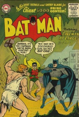 Batman (1st Series) #102
