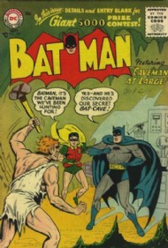 Batman (1st Series) 1940 - 2011 #102
